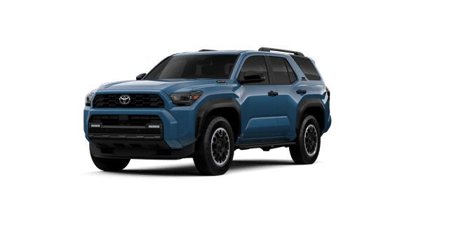 2026 Toyota 4Runner i-FORCE MAX