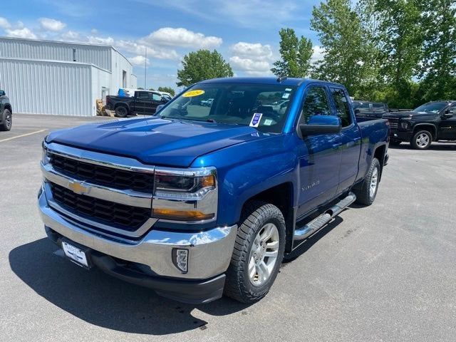 2019 Chevrolet Silverado LD