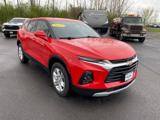 2021 Chevrolet Blazer