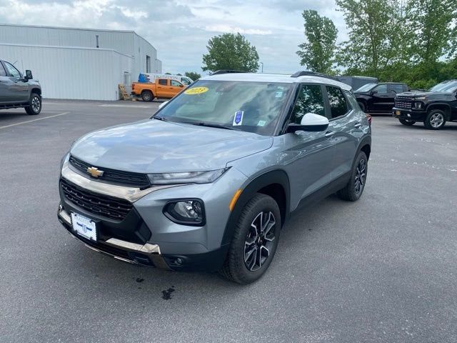 2023 Chevrolet Trailblazer