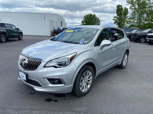 2017 Buick Envision