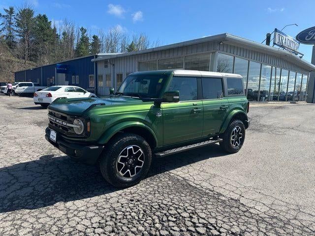 2022 Ford Bronco