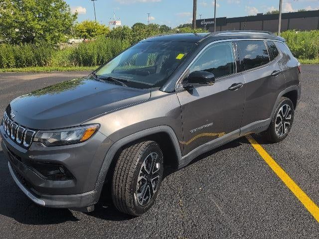 2022 Jeep Compass