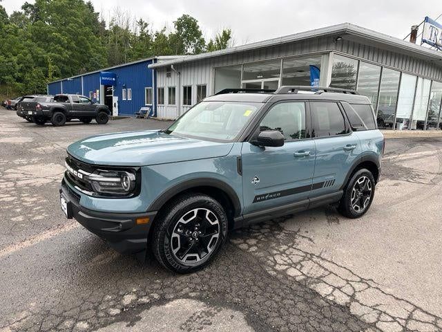 2023 Ford Bronco Sport