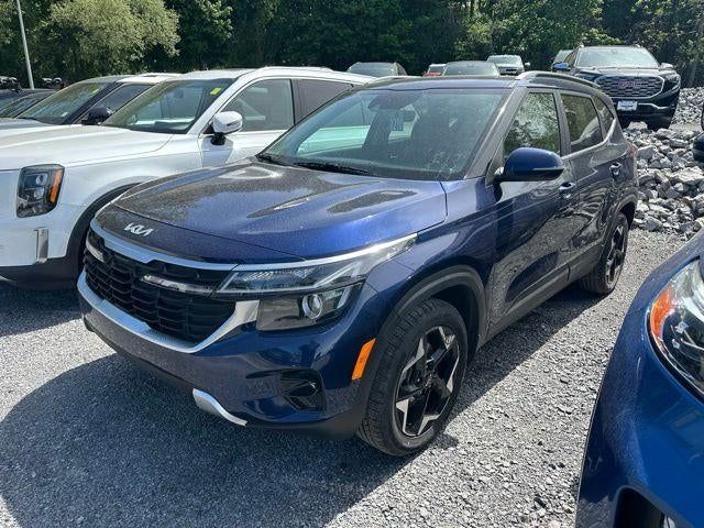 2024 Kia Seltos