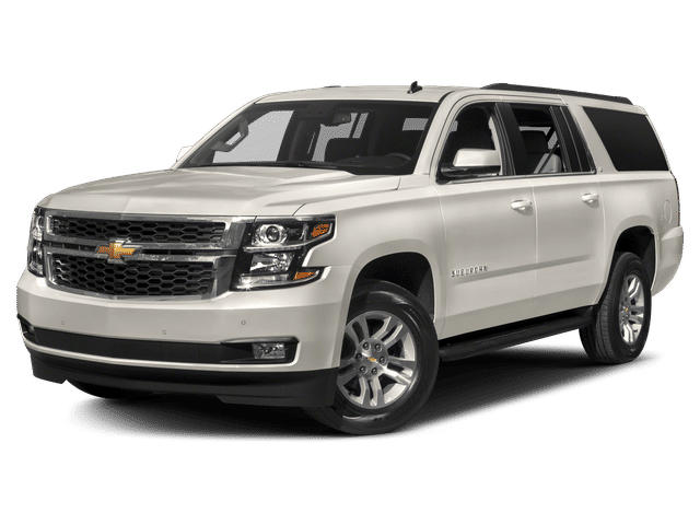 2015 Chevrolet Suburban