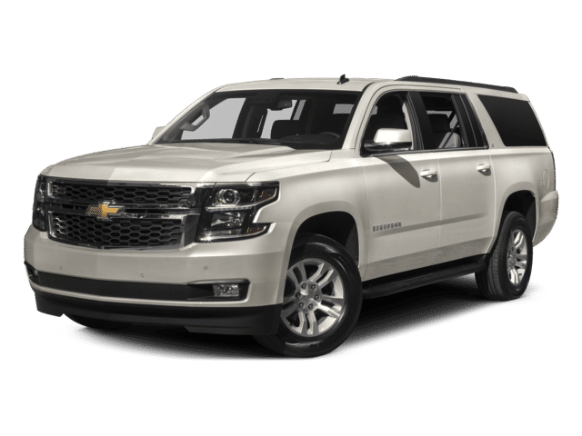 2016 Chevrolet Suburban