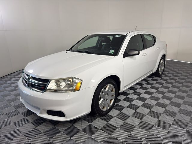 2013 Dodge Avenger
