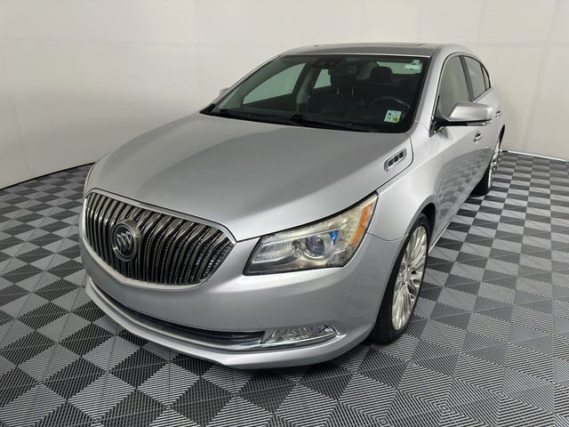 2014 Buick LaCrosse
