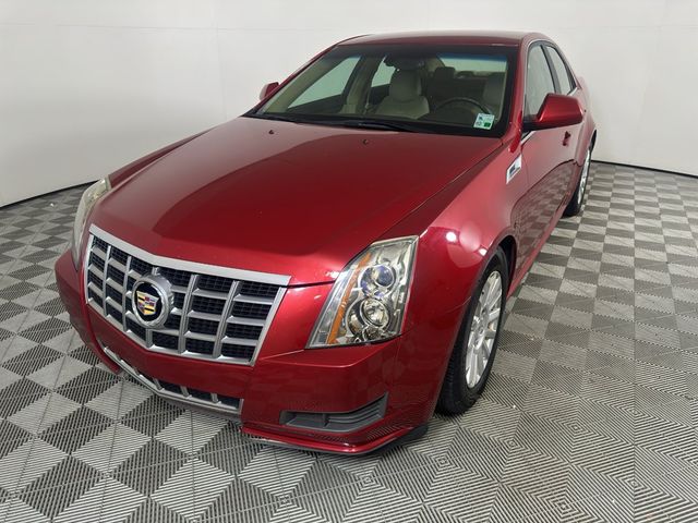 2013 Cadillac CTS