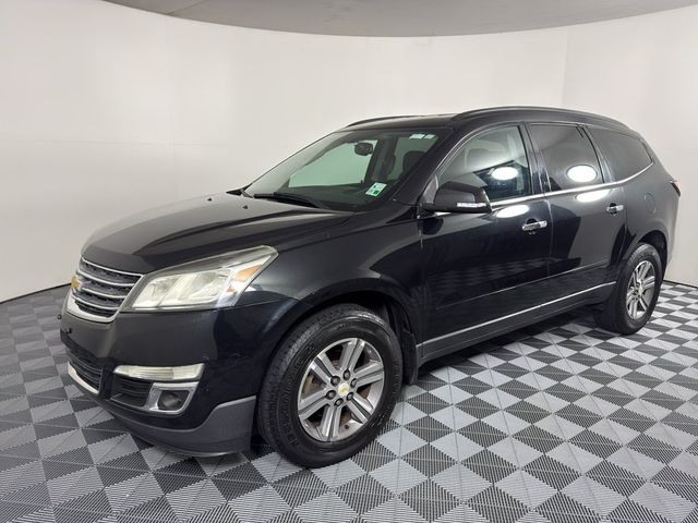 2015 Chevrolet Traverse