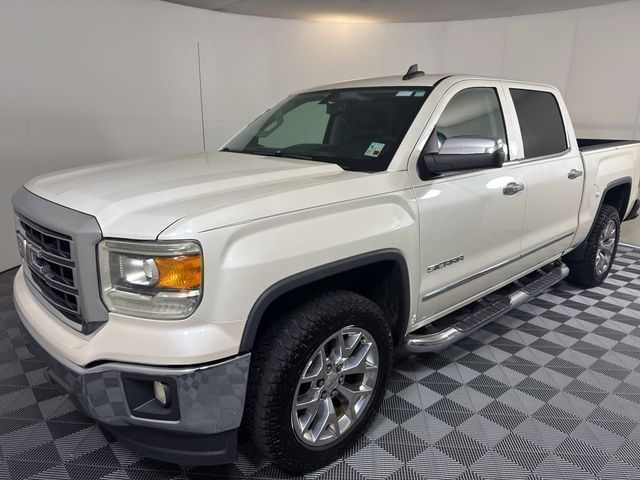 2015 GMC Sierra 1500