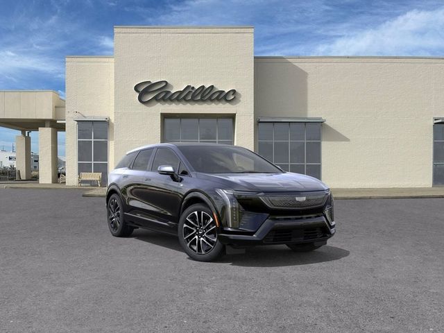 2026 Cadillac OPTIQ