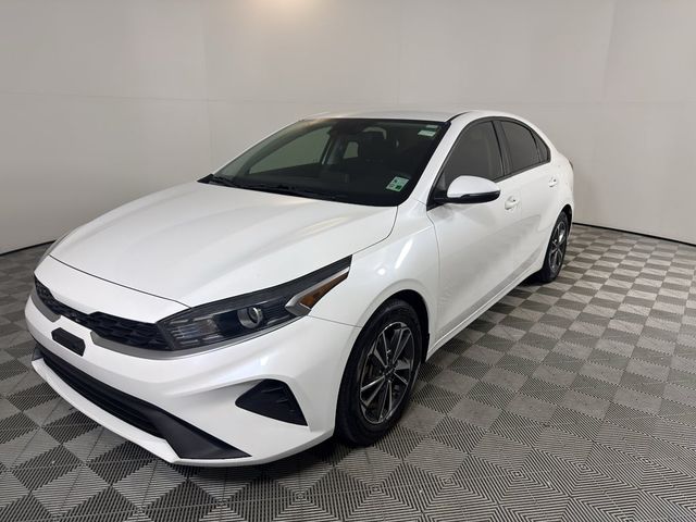 2022 Kia Forte