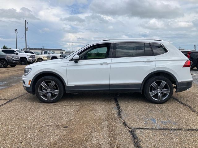 2020 Volkswagen Tiguan