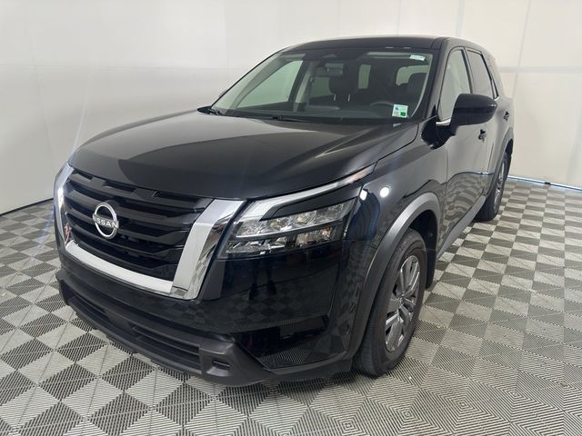 2025 Nissan Pathfinder