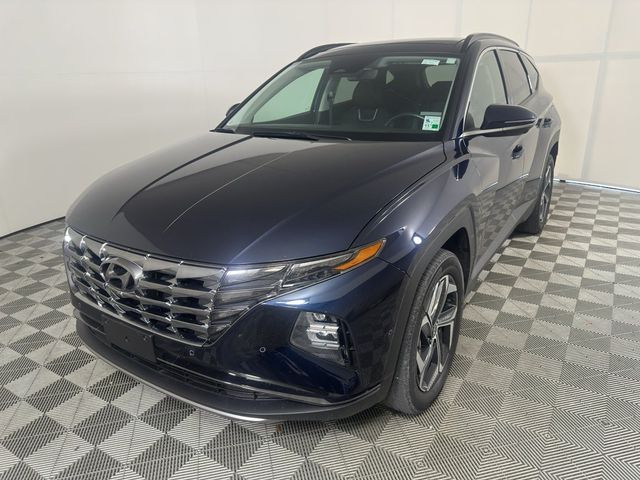 2023 Hyundai Tucson Hybrid