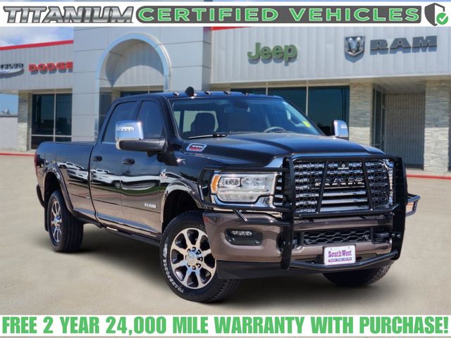 2024 RAM Ram 3500