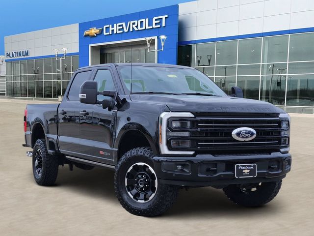 2025 Ford F-250