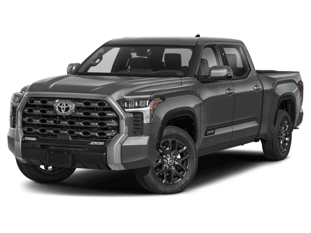 2022 Toyota Tundra 4WD