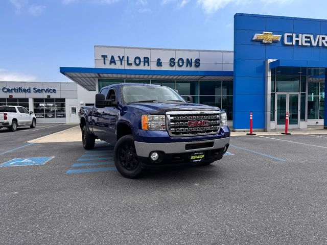 2013 GMC Sierra 2500 HD