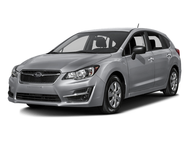 2016 Subaru Impreza Wagon