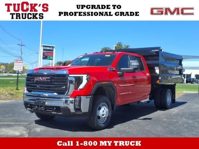 2025 GMC Sierra 3500 HD Chassis Cab