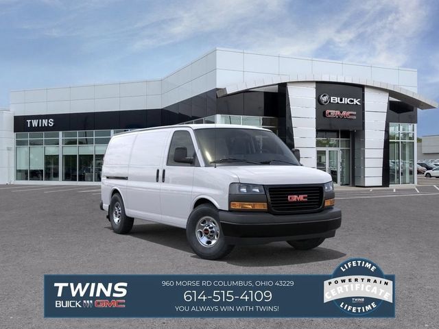 2026 GMC Savana Cargo