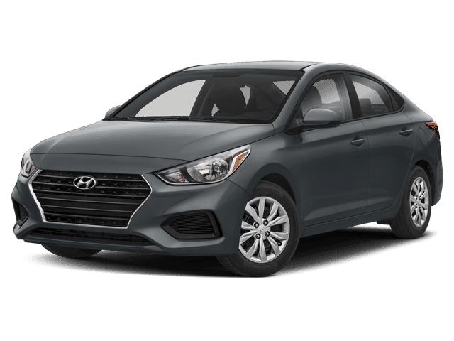 2020 Hyundai Accent