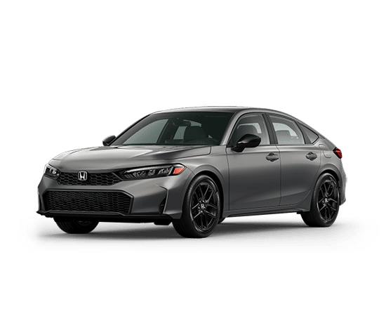 2026 Honda Civic Hatchback