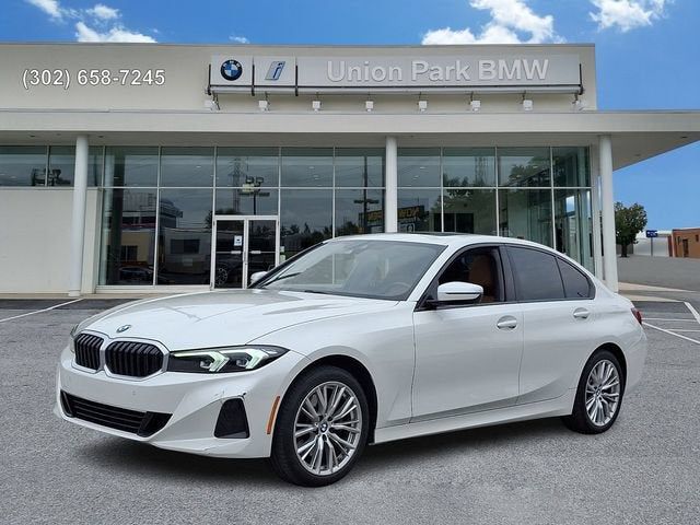 2023 BMW 330i