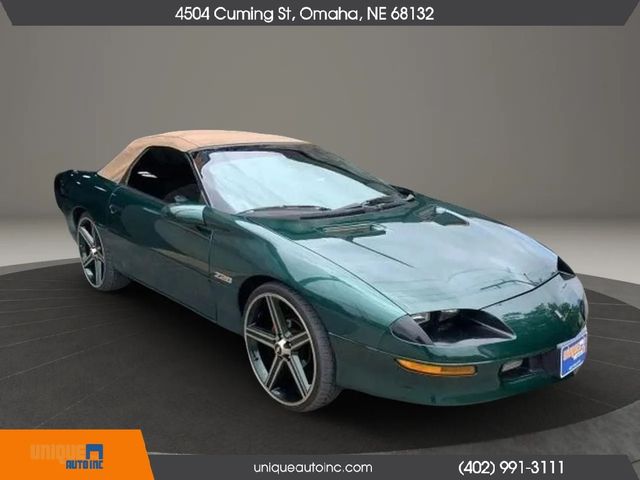 1995 Chevrolet Camaro
