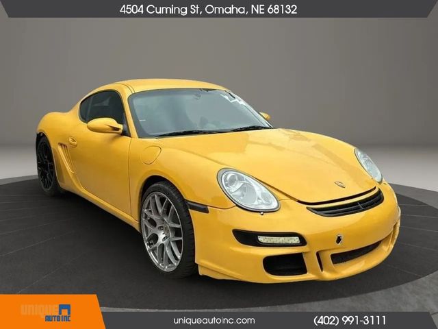 2006 Porsche Cayman