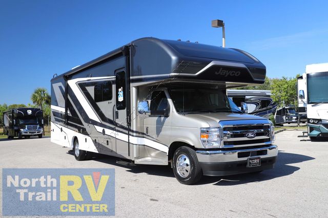 2026 Jayco Greyhawk 29MV
