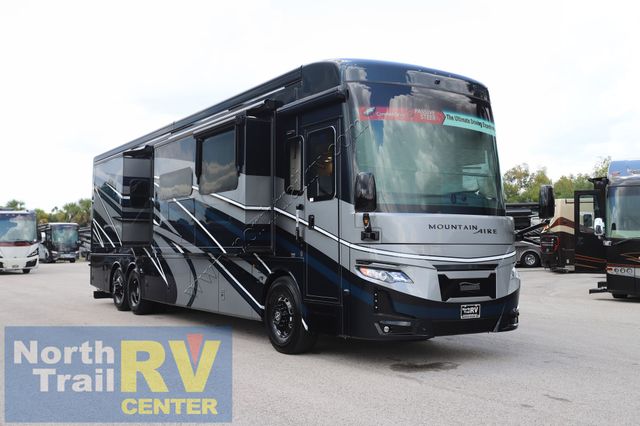 2027 Newmar Mountain Aire 4118
