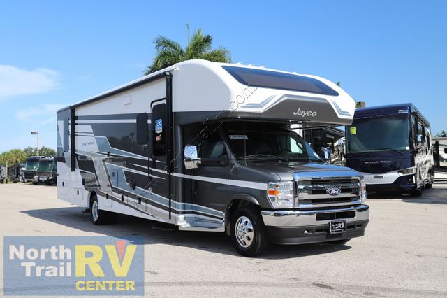 2027 Jayco Greyhawk 30Z