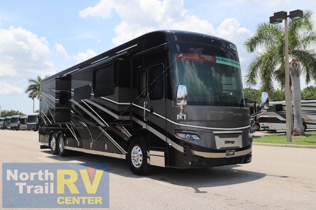 2027 Newmar Mountain Aire 4118