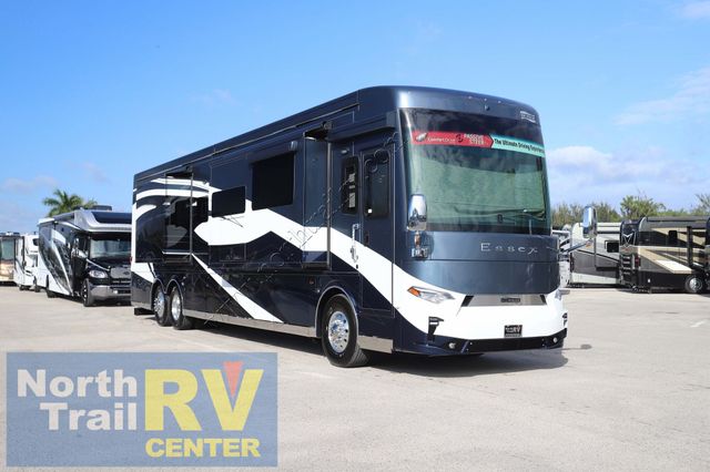2025 Newmar Essex 4595