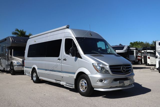 2017 Airstream Interstate 24GT