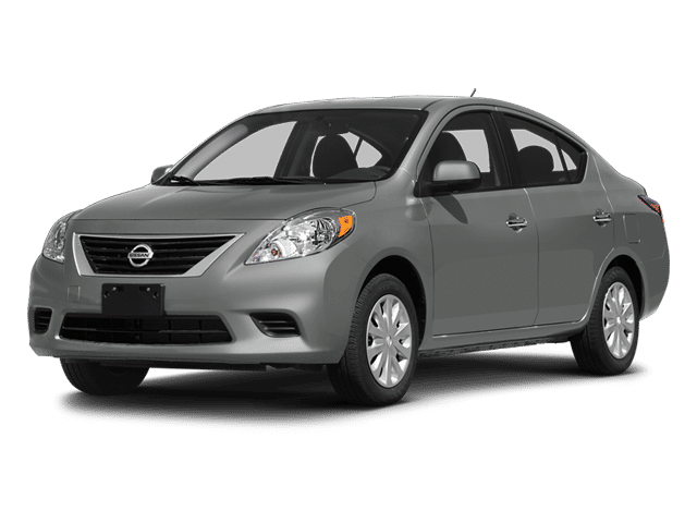2014 Nissan Versa