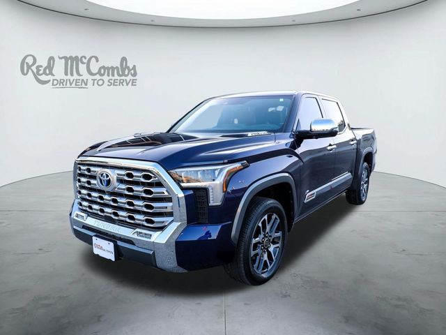 2023 Toyota Tundra i-FORCE MAX