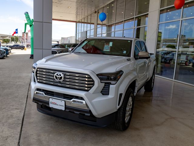 2026 Toyota Tacoma i-FORCE MAX