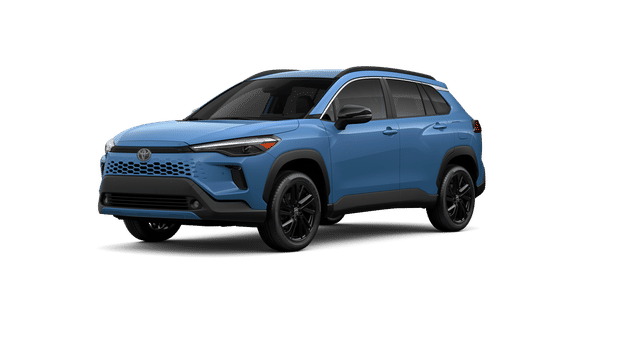 2026 Toyota Corolla Cross Hybrid
