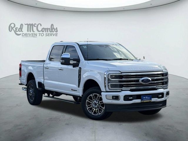 2024 Ford Super Duty F-250 SRW
