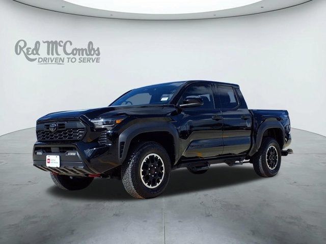 2025 Toyota Tacoma 4WD