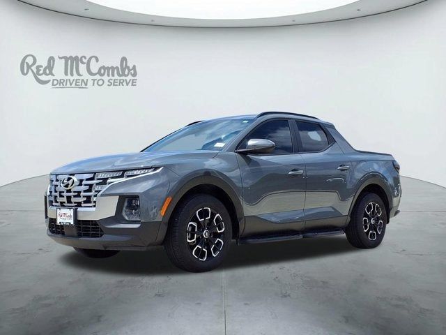 2023 Hyundai Santa Cruz