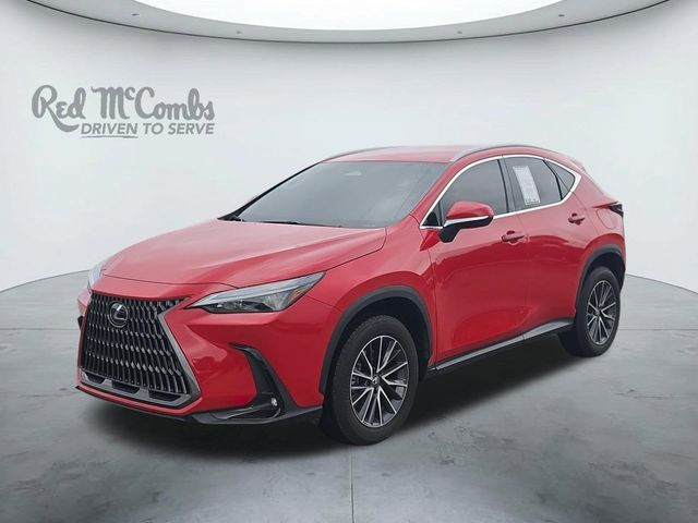 2025 Lexus NX 250