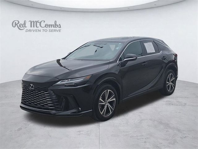 2025 Lexus RX 350