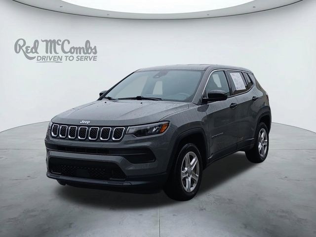2023 Jeep Compass