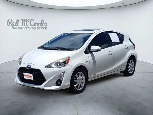 2015 Toyota Prius c